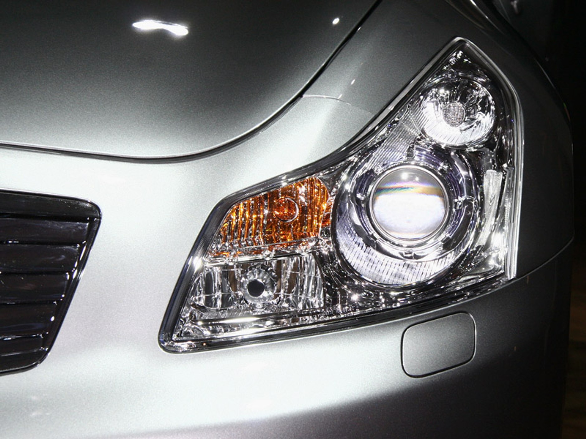 Genewa 2008: Infiniti G, EX, FX – pierwsze wrażenia