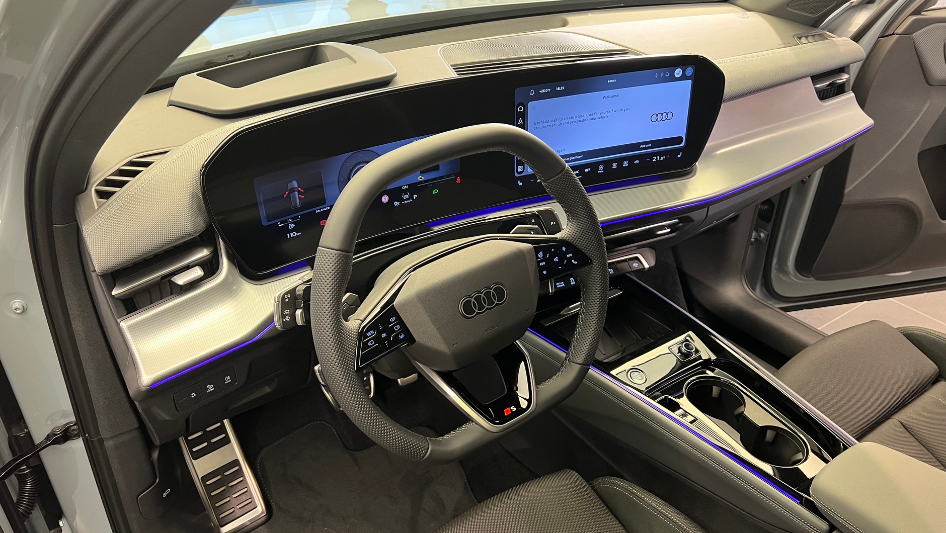 Nowe Audi Q3 (3. generacji)