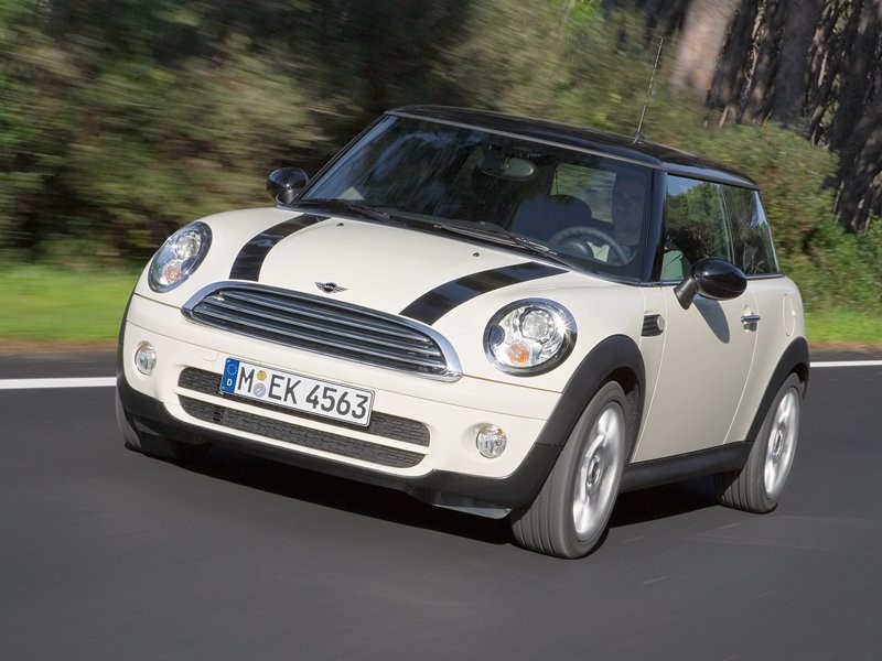 MINI Cooper D i MINI One