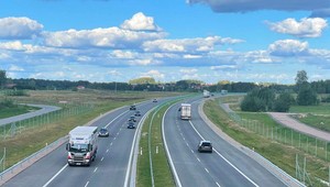 Nowa, ważna ekspresówka na północy Polski otwarta. Nowym odcinkiem S16 można już jeździć