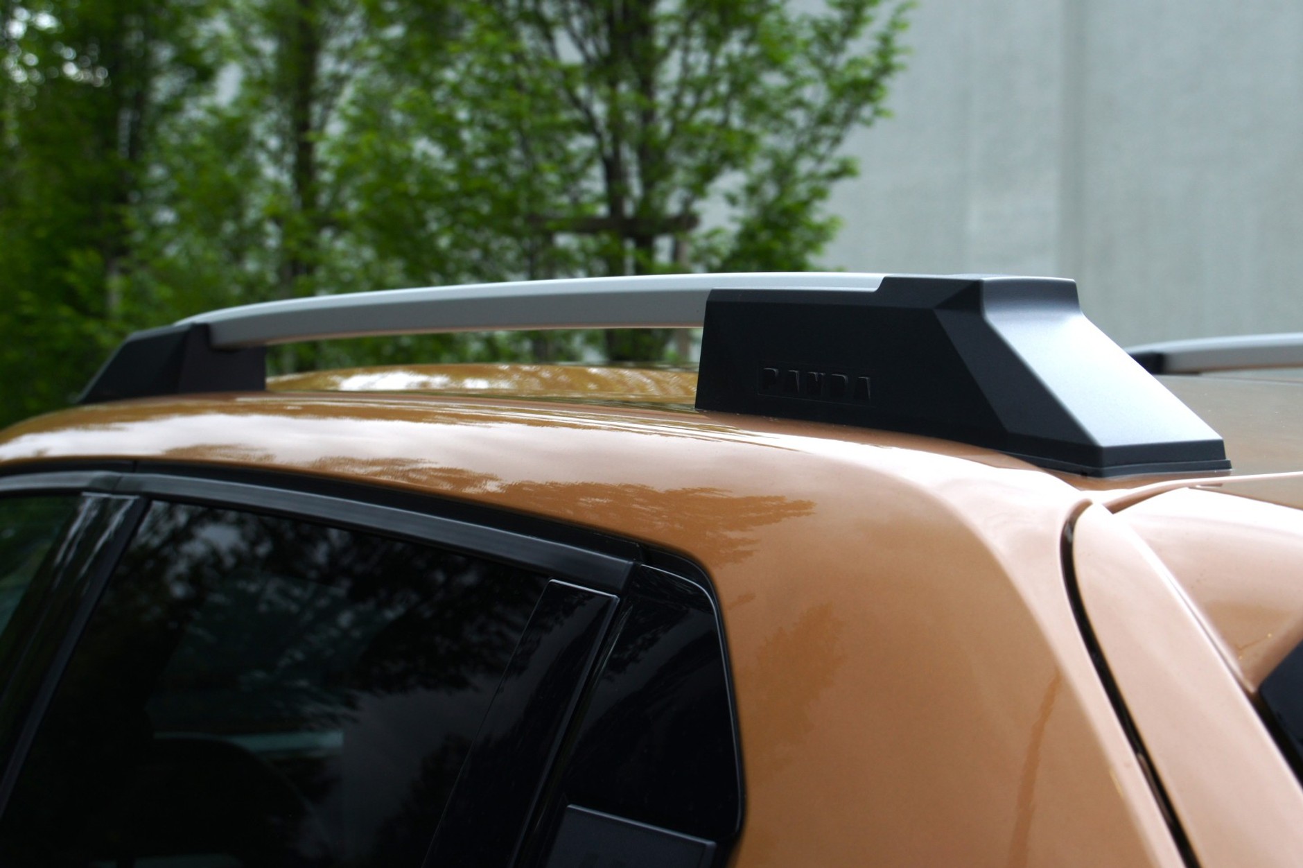 Fiat Grande Panda E