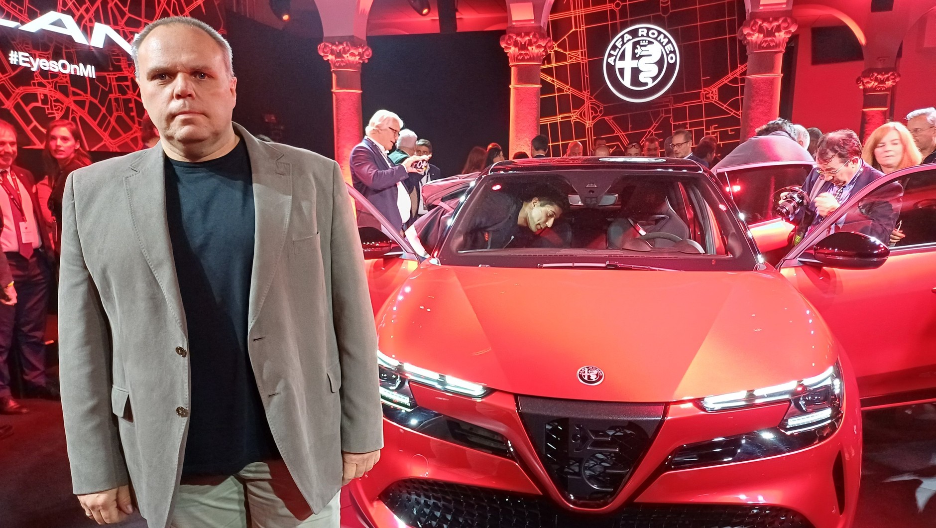 Alfa Romeo Milano