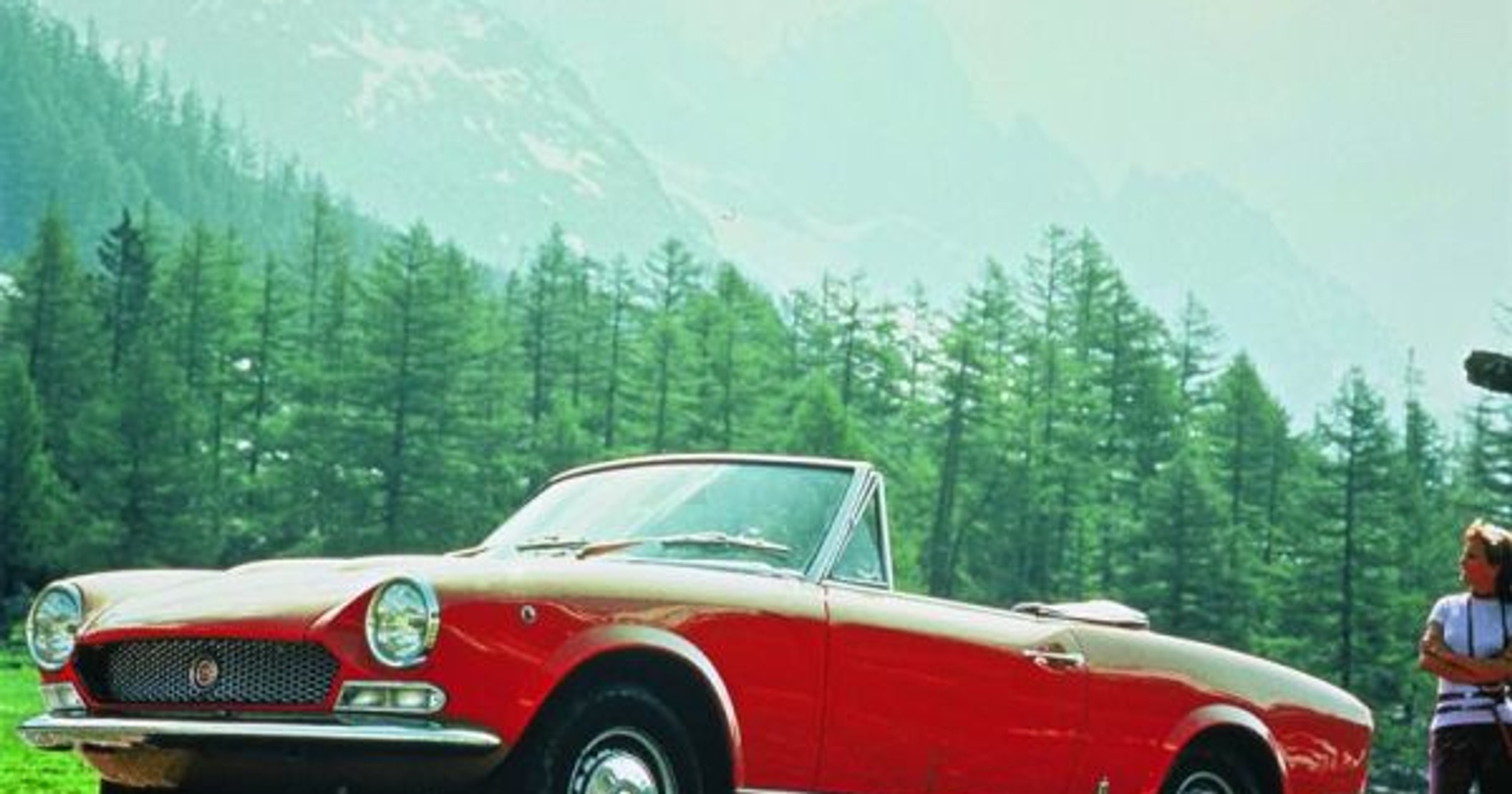 Fiat Spider