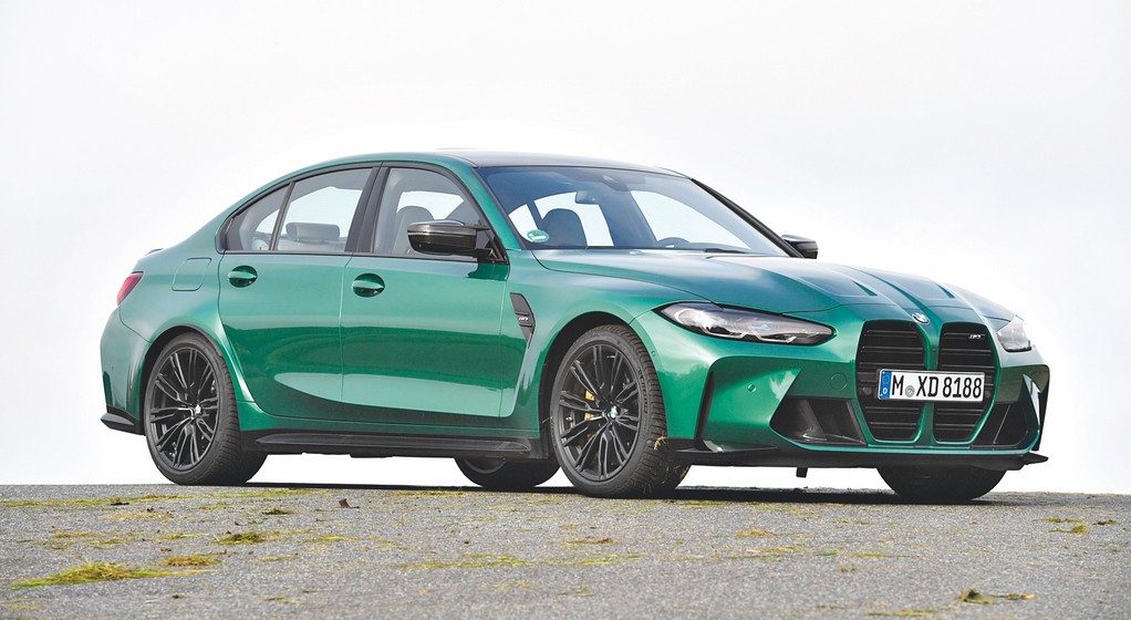 BMW M3 po 100 tys. km: ile życia mu zostało?