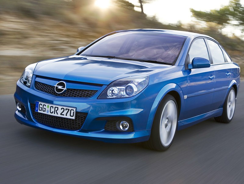 IAA Frankfurt 2007: Opel prawdopodobnie nie pochwali się nową Vectrą