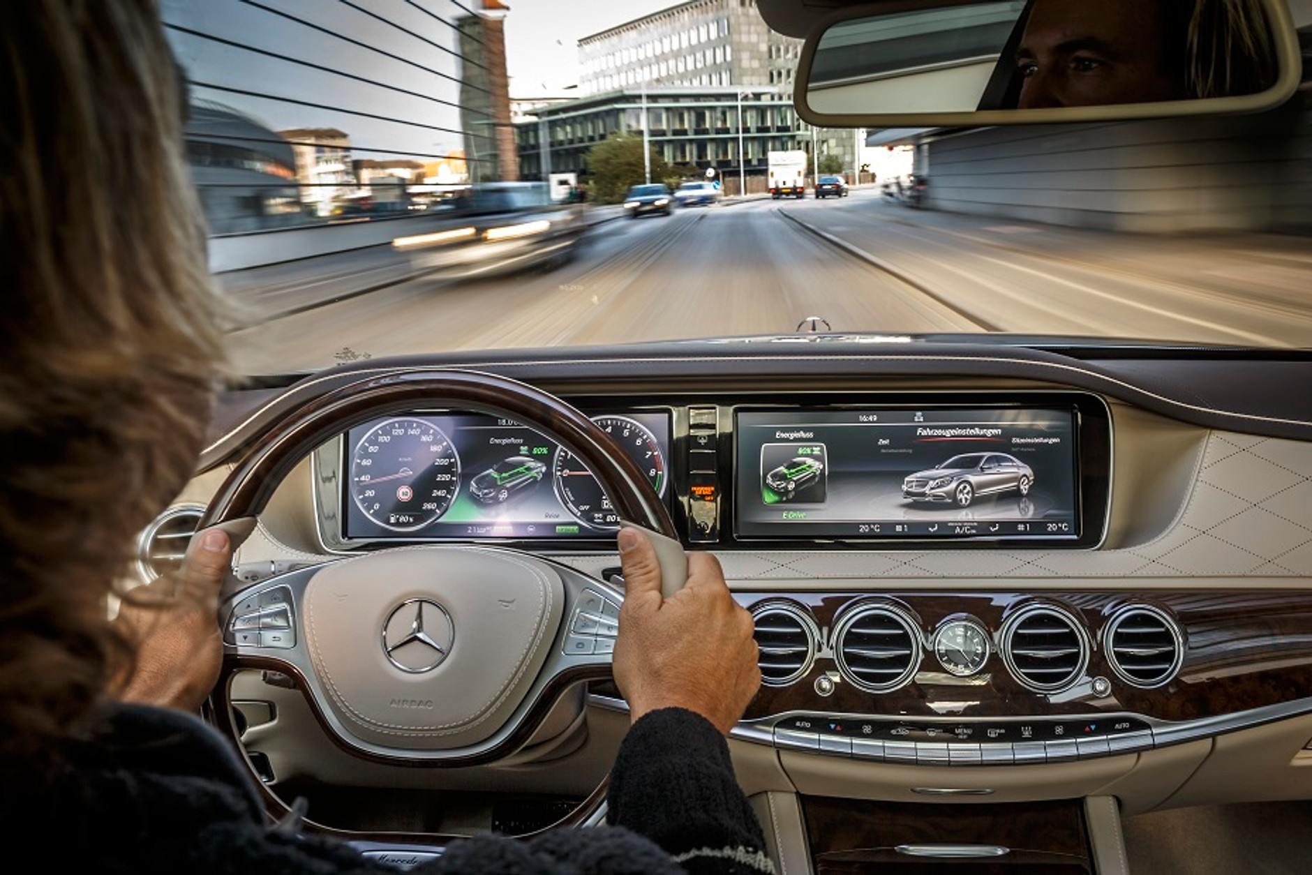 100 tys. egz. nowej Klasy S