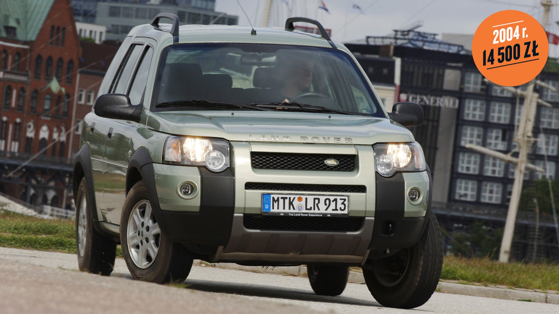 Land Rover Freelander I (1997-2006)