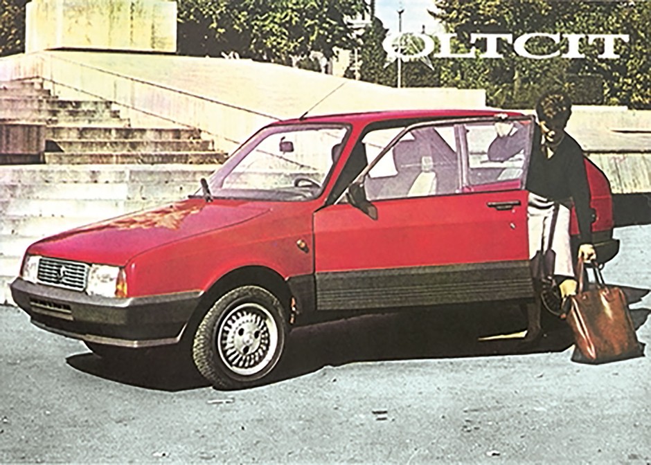 Oltcit