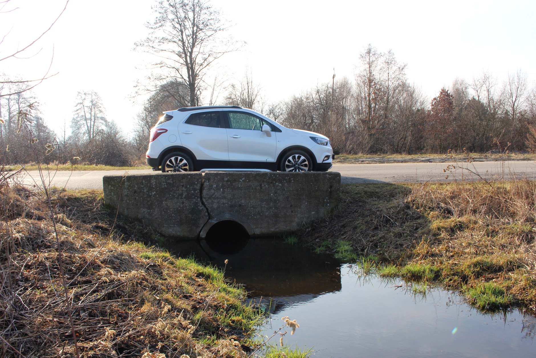 Opel Mokka X 1.4 Turbo A6 Ultimate