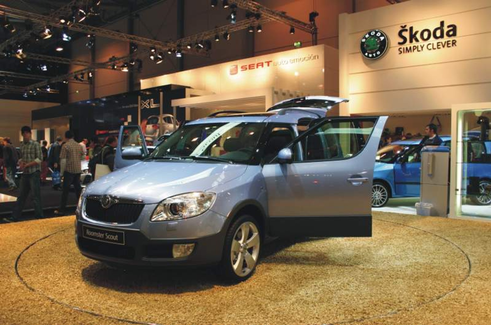 Essen Motor Show 2006: fotogaleria!!!