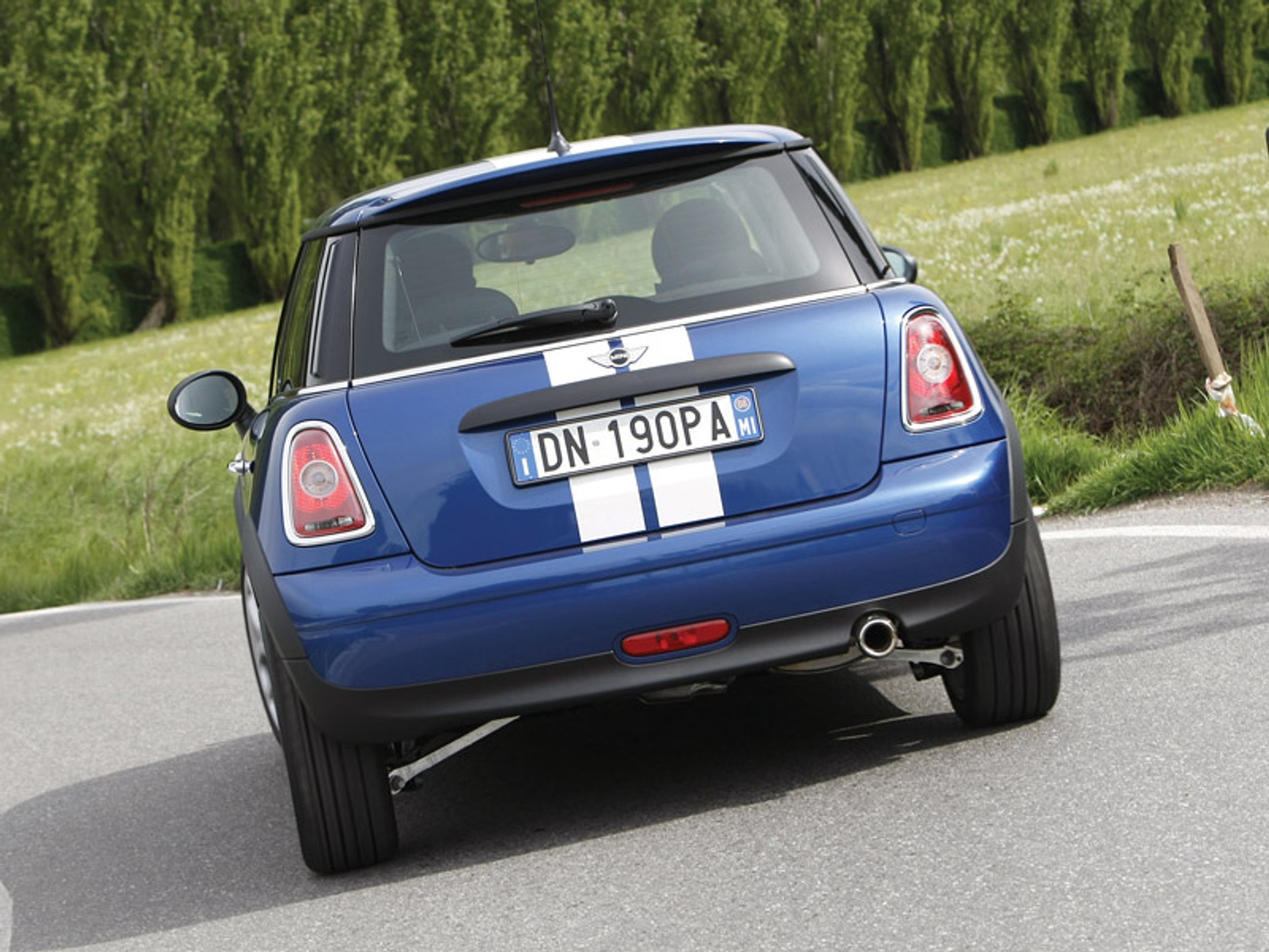 Mini Trigger: specjalna edycja dla Włochów