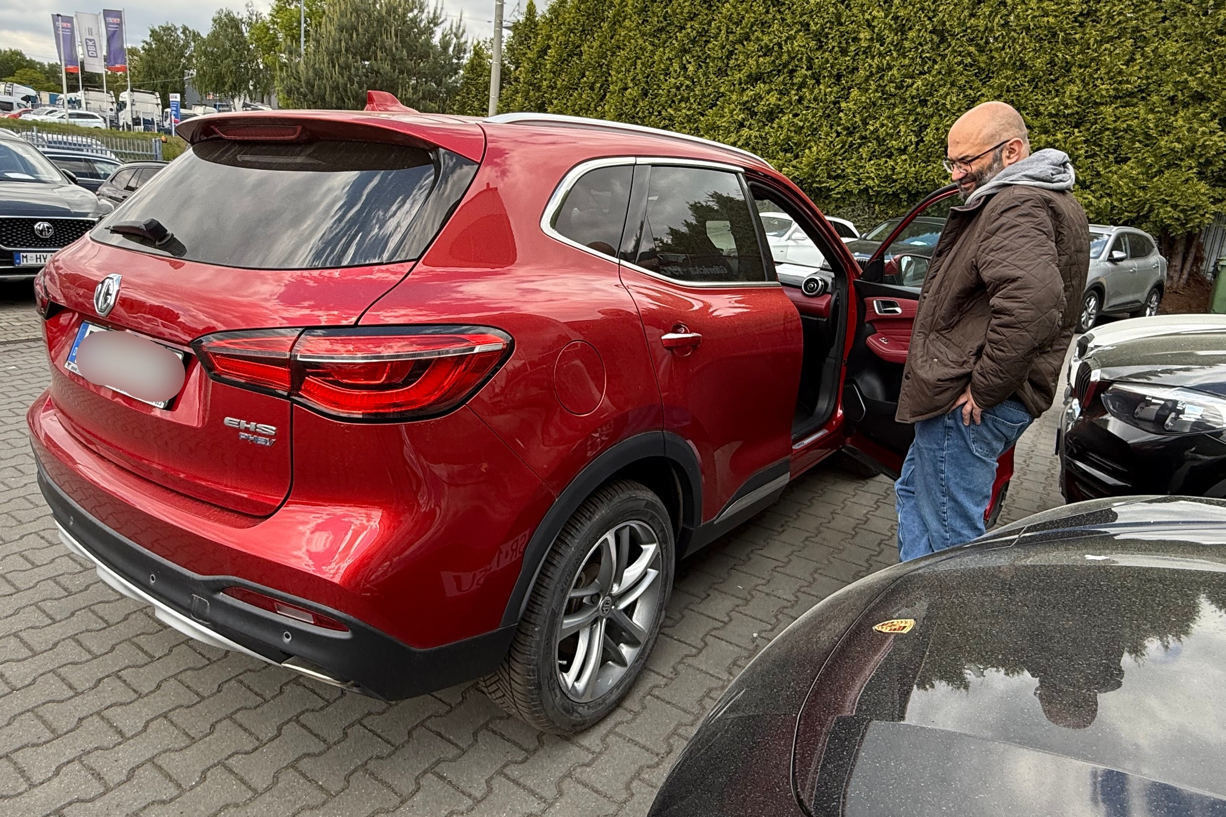 Sprawdziłem, za ile można kupić używanego chińskiego SUV-a. Okazji nie brakuje