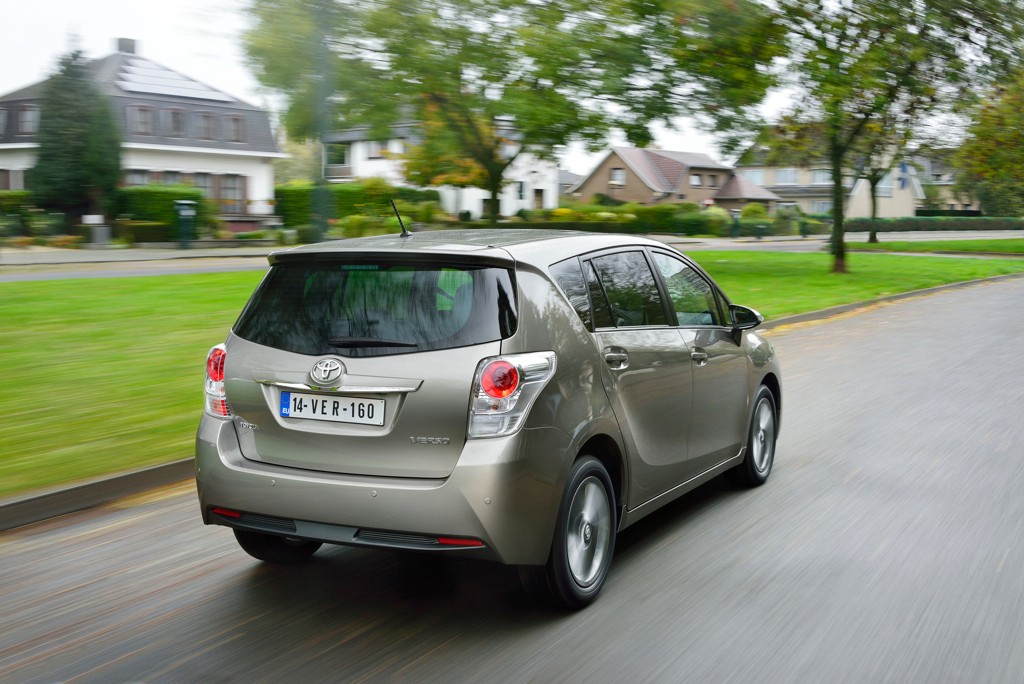 Toyota Verso 1.6 D-4D