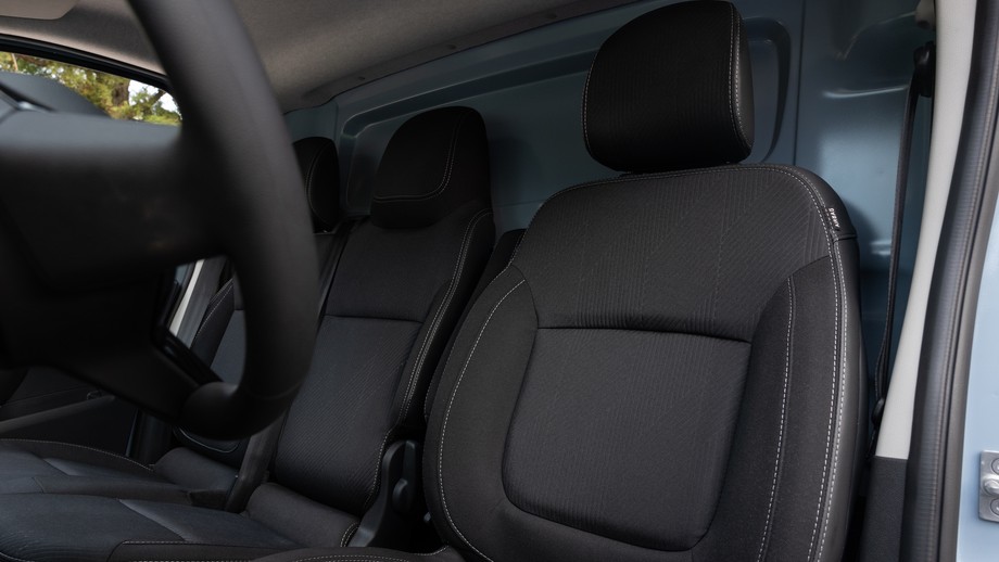 Renault Trafic E-Tech