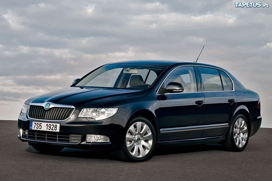 Skoda sprzedaje coraz więcej