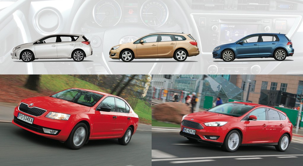 Wybieramy auto: do miasta, dla rodziny, na długie trasy, dla singla i handlowca