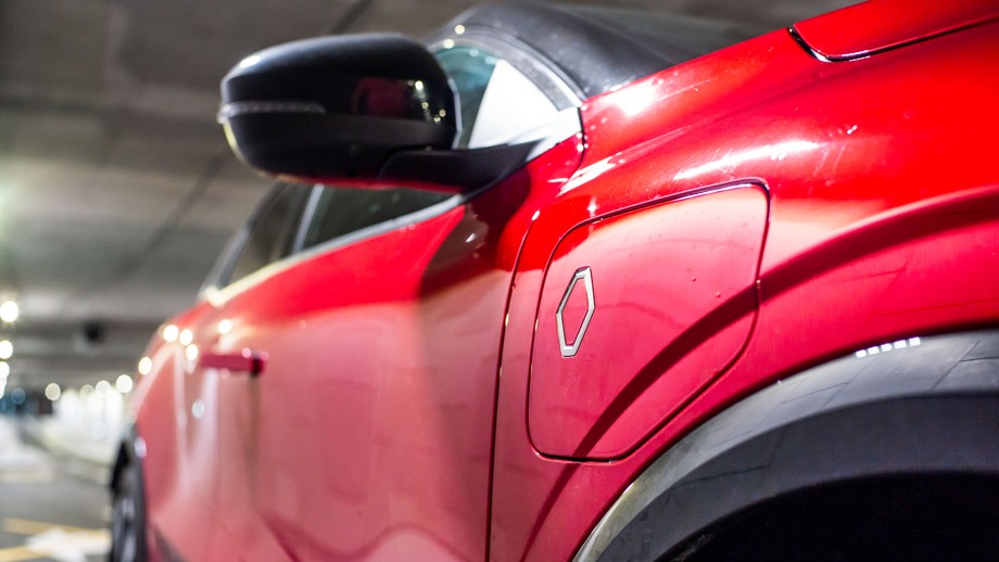 Renault Megane E-Tech