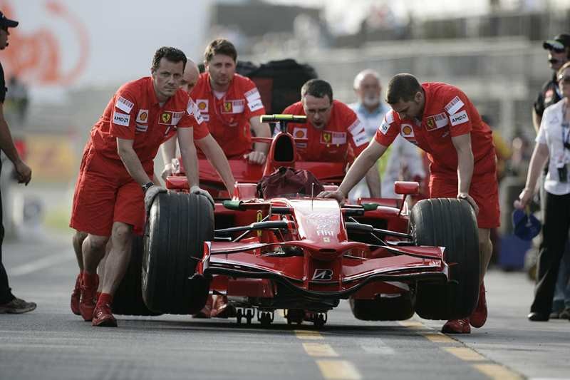 Grand Prix Australii 2009: historia i harmonogram czasowy