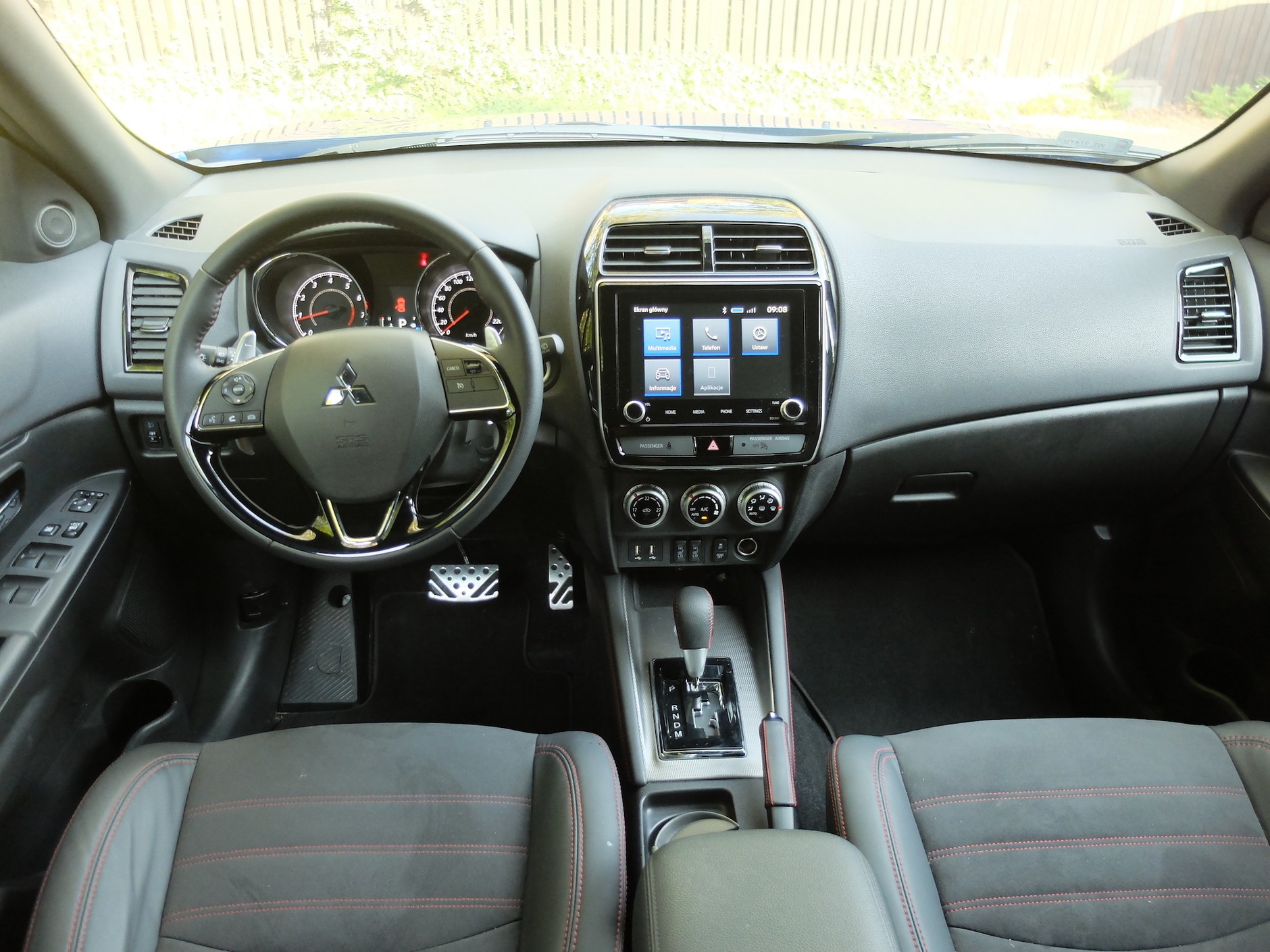 Ssangyong Korando vs Mitsubishi ASX