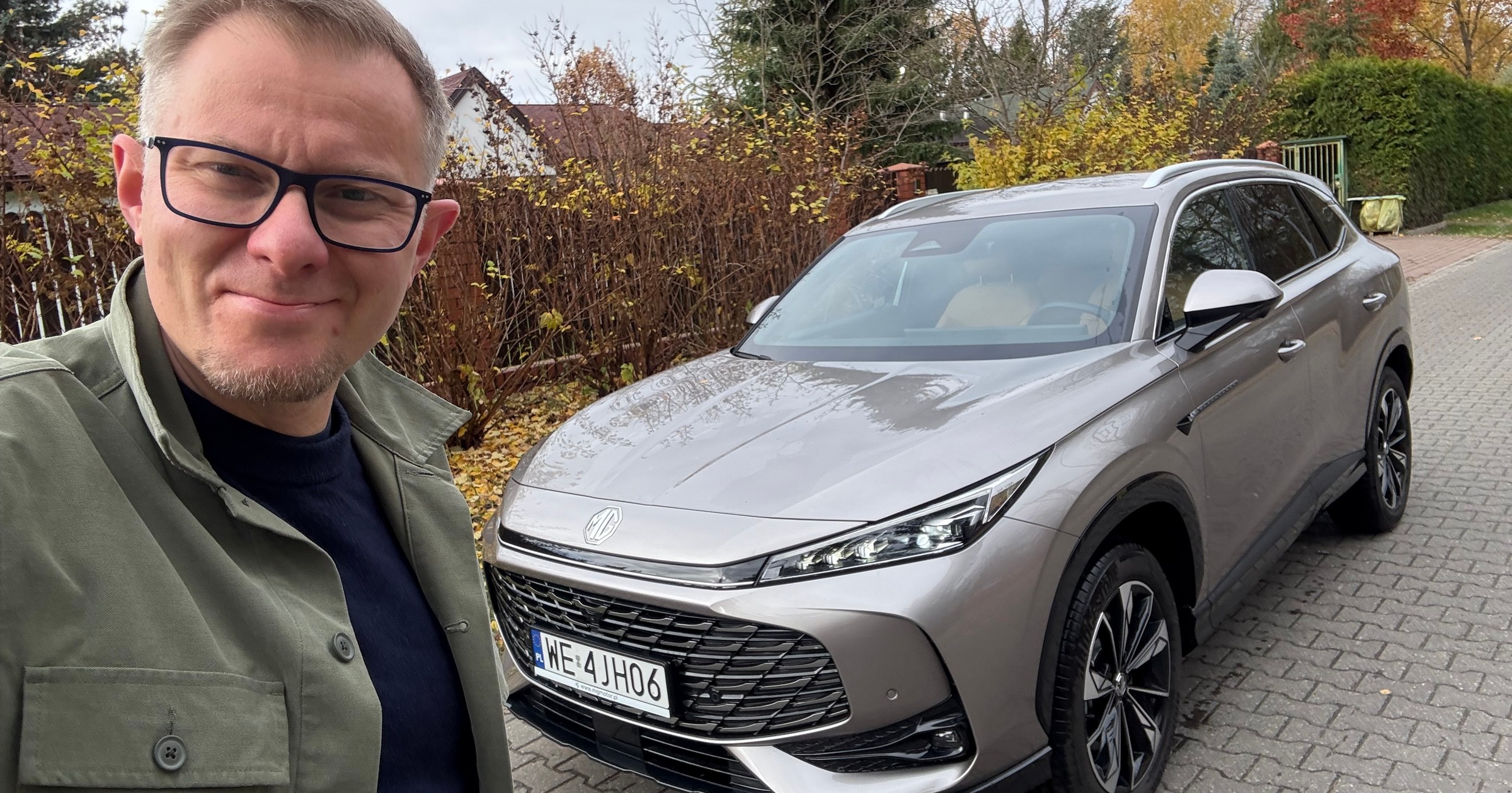 Chińskie hybrydowe SUV-y są coraz tańsze i jest ich coraz więcej. Kto chce sprzedać wersję benzynową, ten ma problem