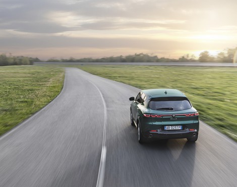 Alfa Romeo Tonale Plug-In Hybrid Q4