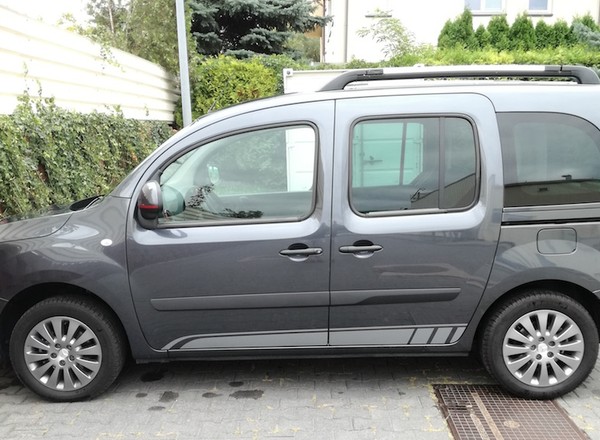 Mercedes Citan Tourer 111 CDI – zyskuje przy bliższym poznaniu