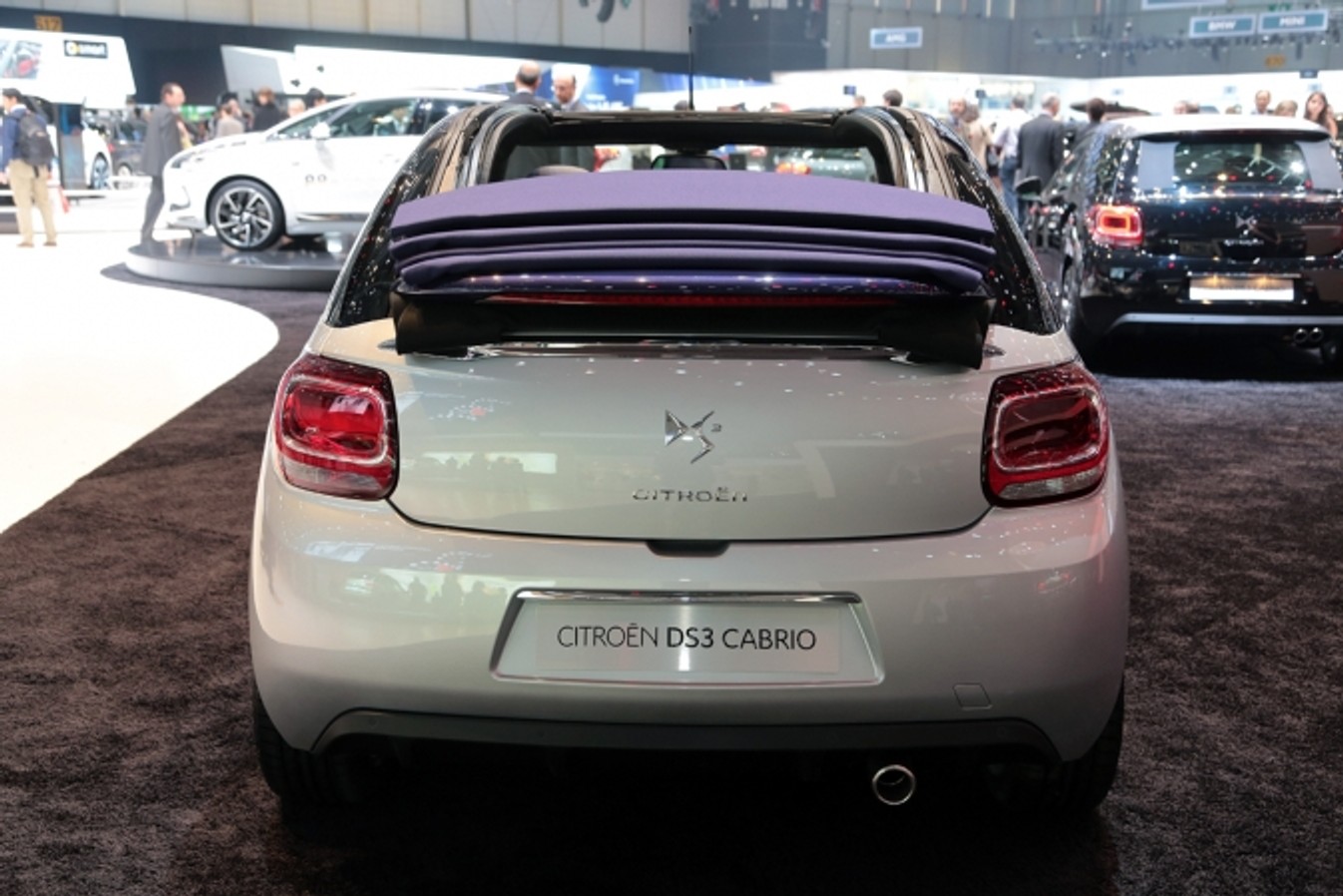 Genewa 2013: Citroën zmienny jest