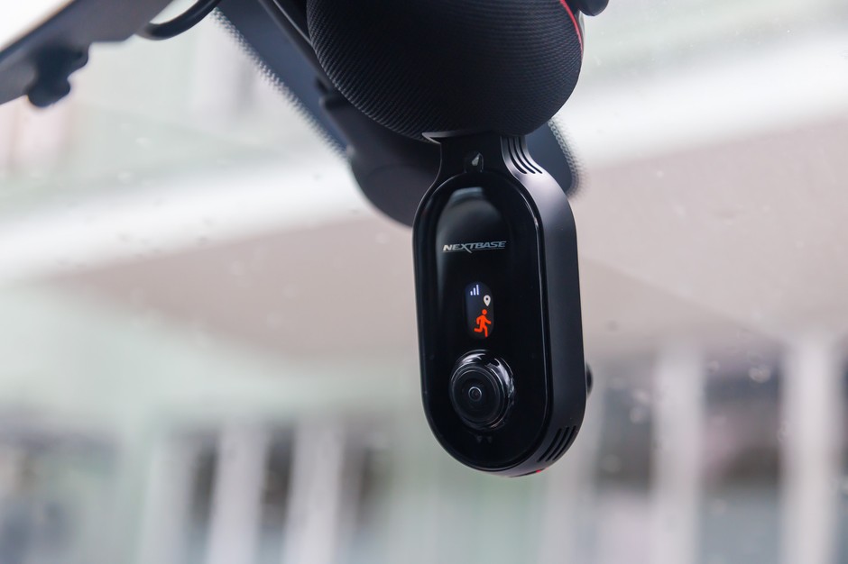 Nextbase IQ - kamera przednia