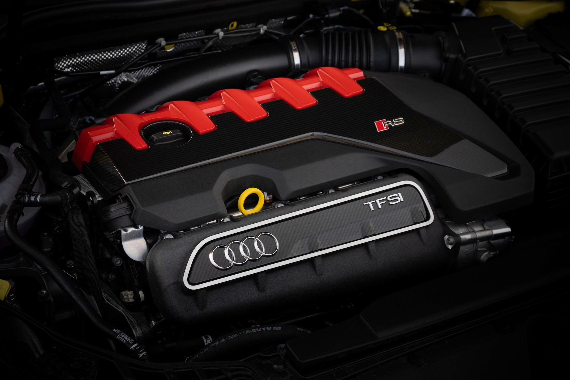 Audi RS 3 2021 3. generacja 8YA