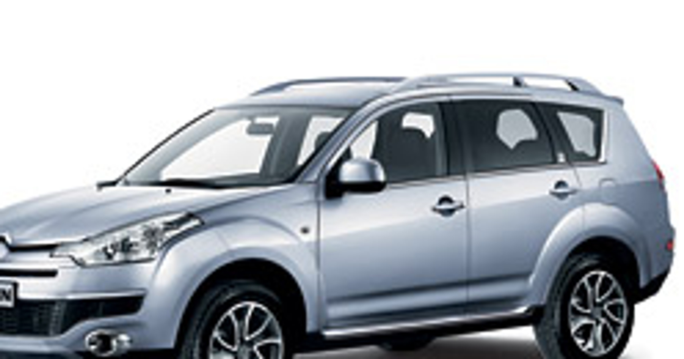Wygraj Citroëna C-Crossera!