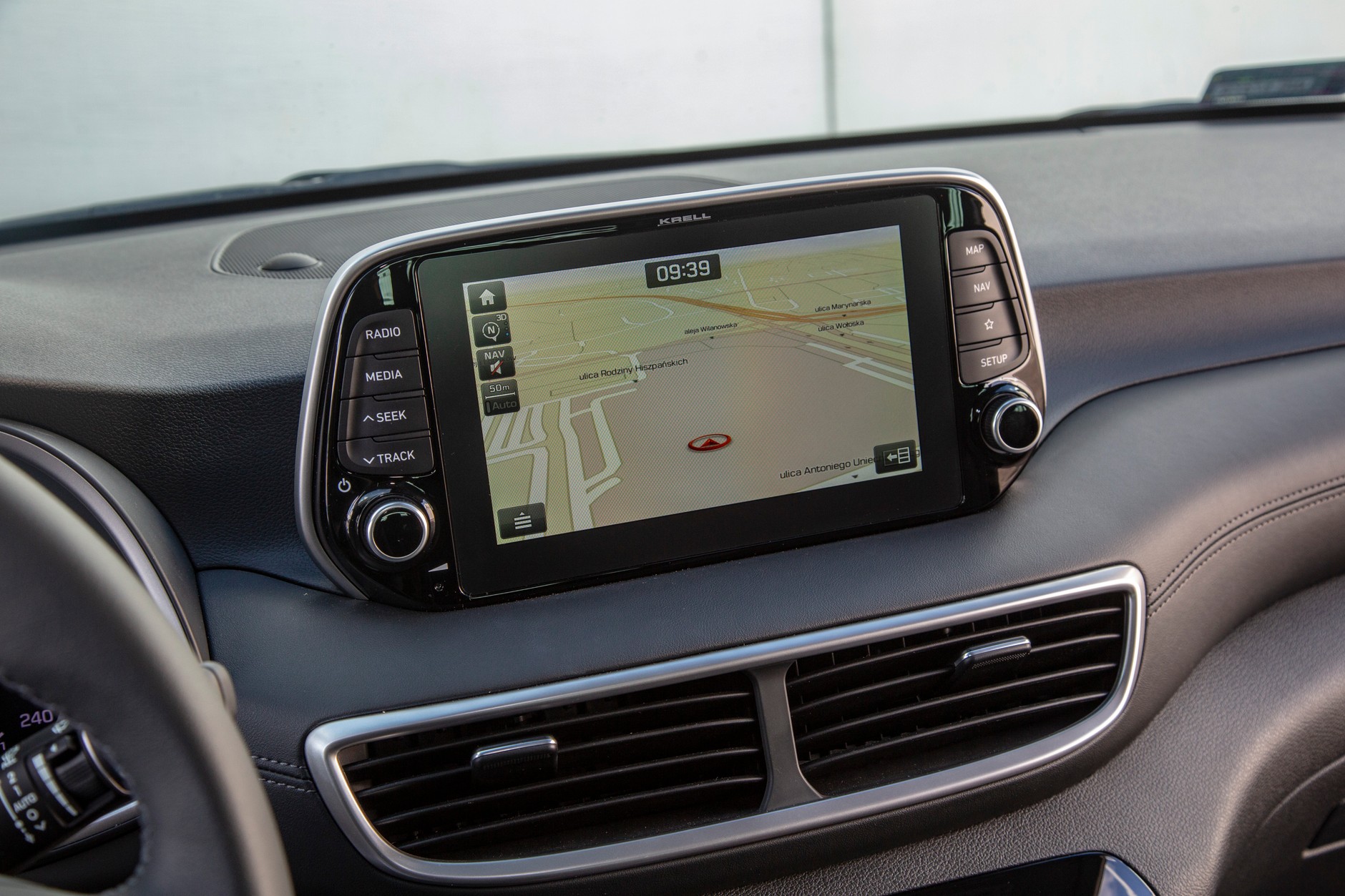 Hyundai Tucson 2018