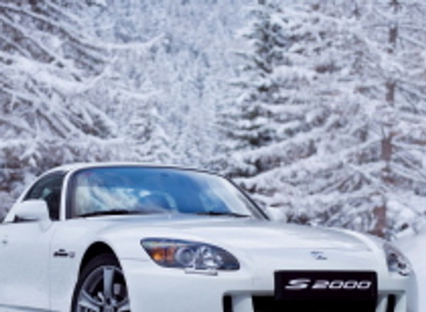 Genewa 2009: debiut Hondy S2000 w wersji Ultimate Edition