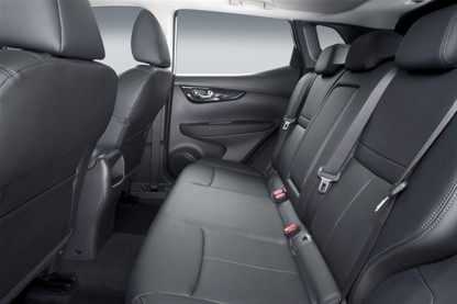 Nowy Nissan Qashqai – premiera w Londynie