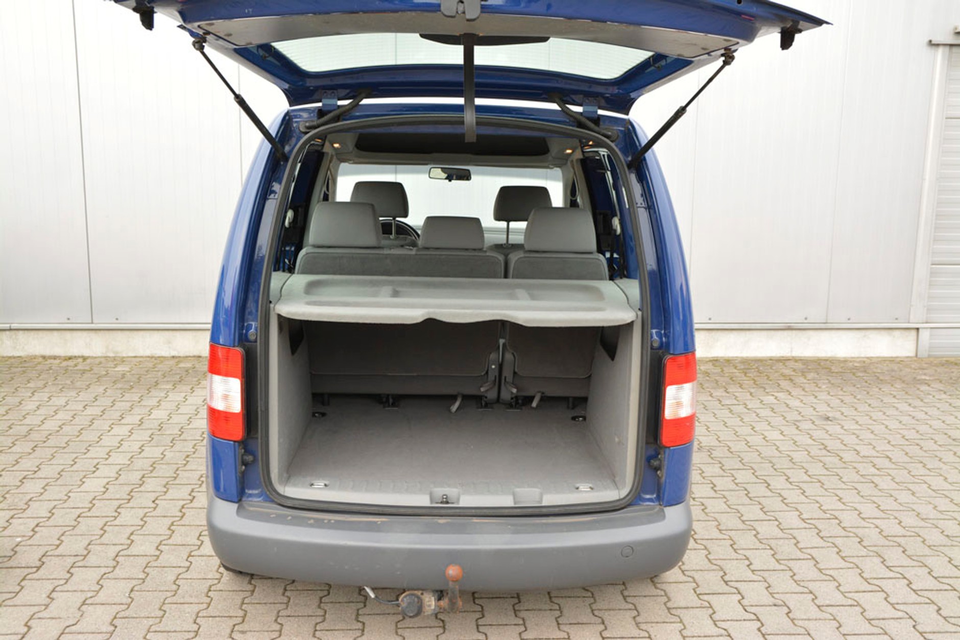 Dla rodziny i do małego biznesu - sprawdzamy Volkswagena Caddy