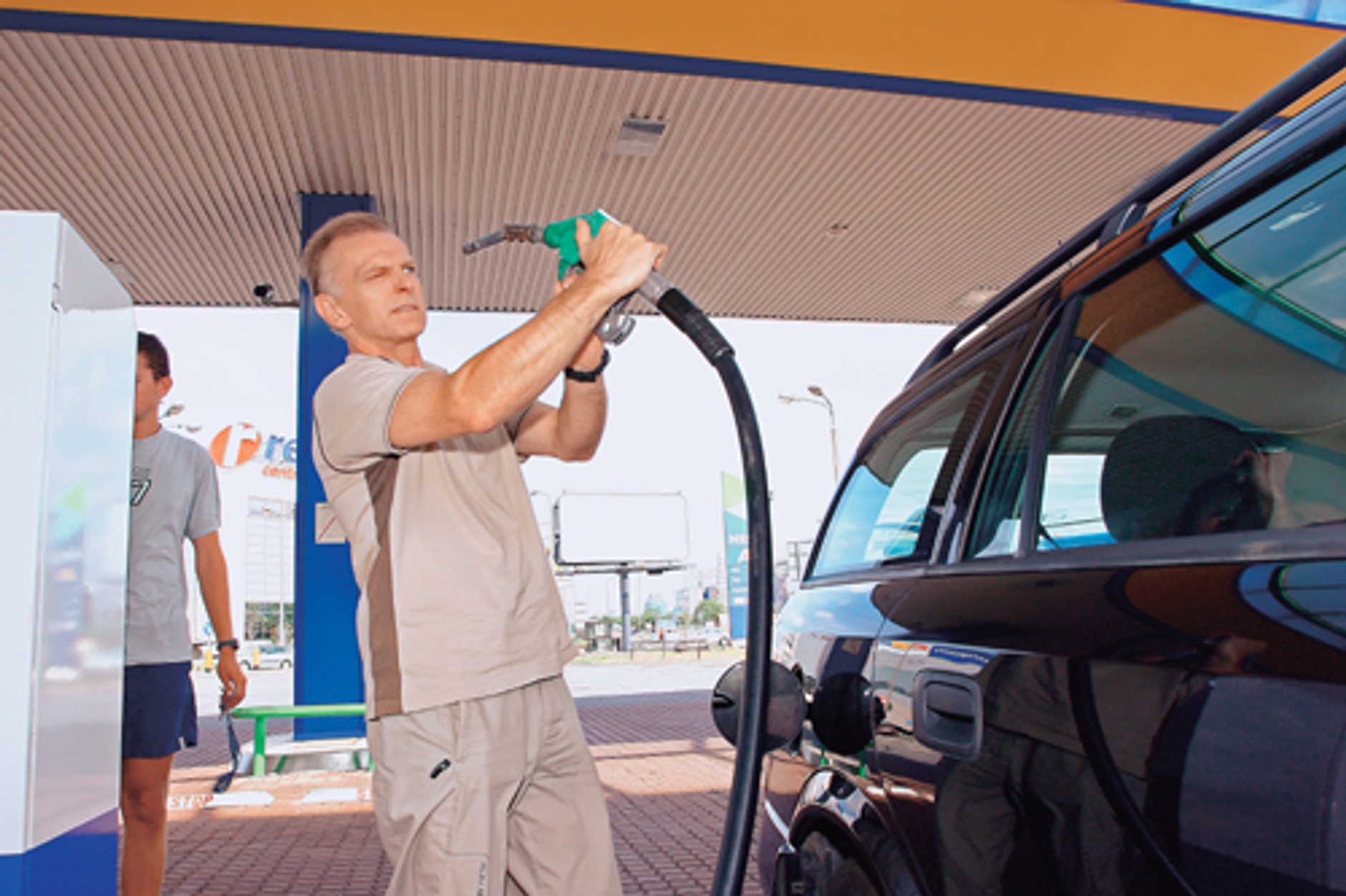 Ujawniamy oszustów paliw