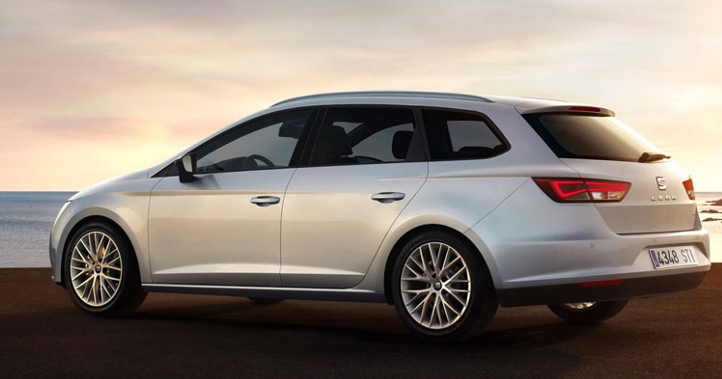 Seat Leon SC