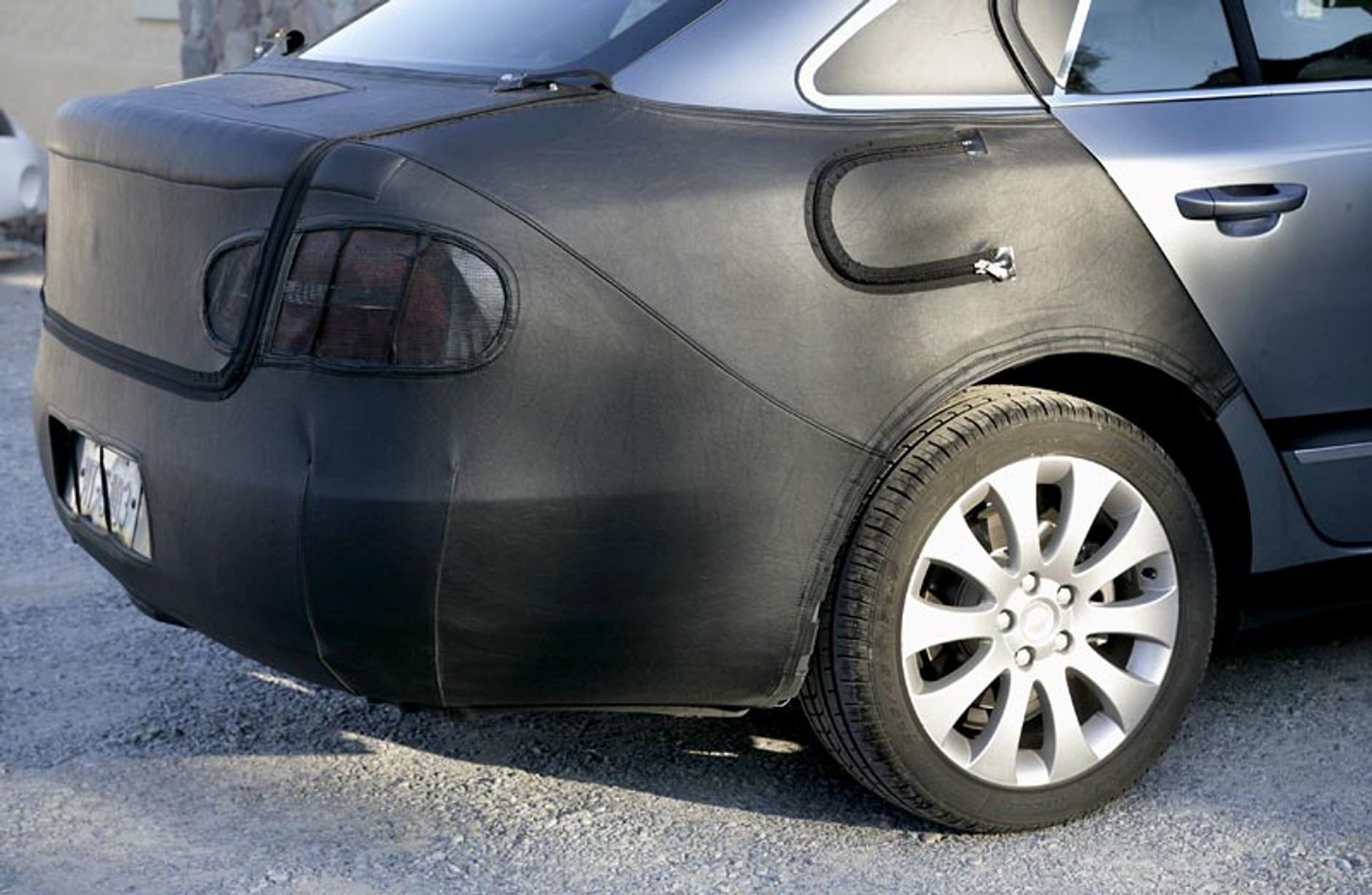 Nowa Škoda Superb: pierwsza jazda drugą generacją!