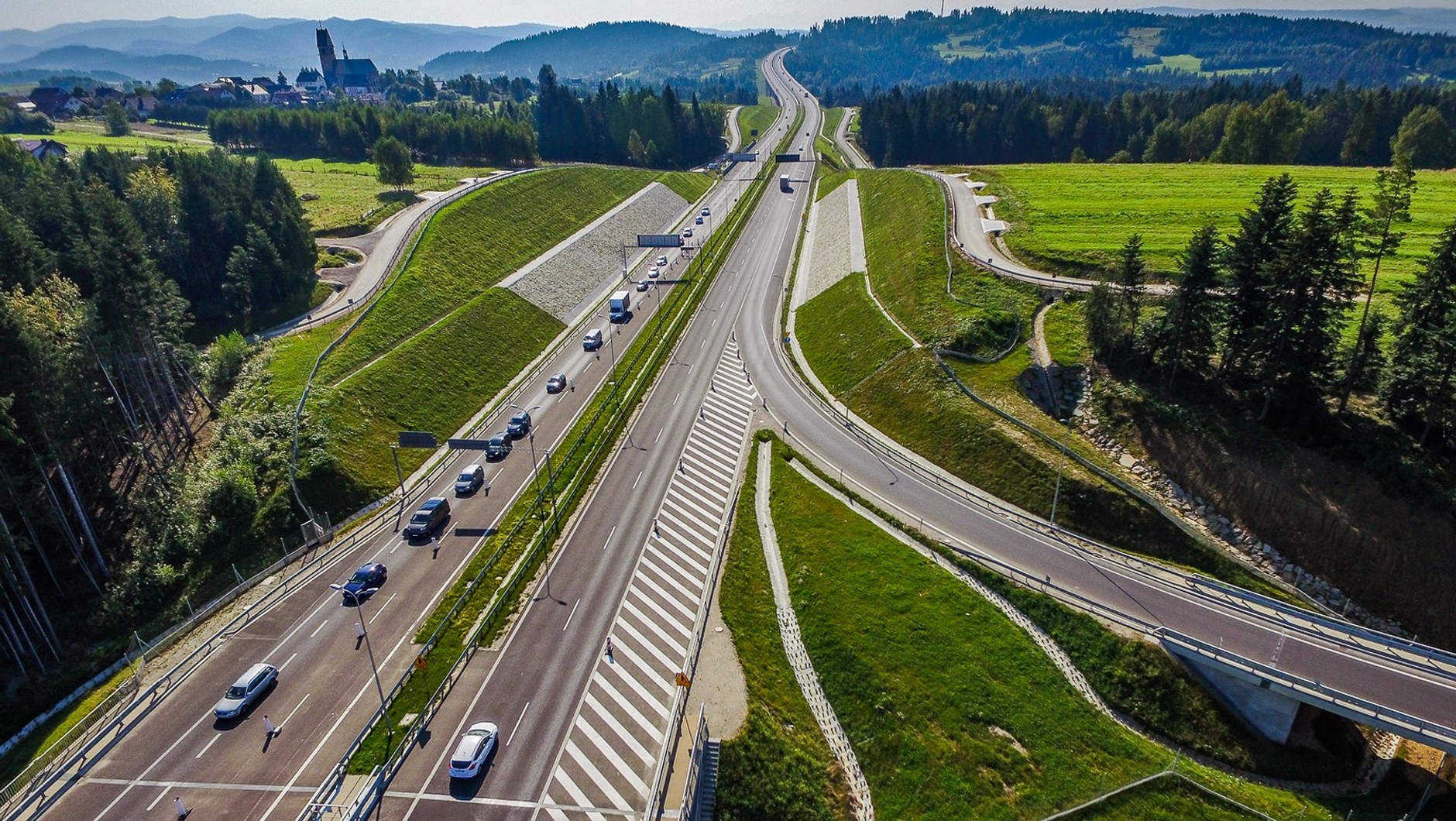 Znak P-21 to powierzchnia wyłączona z ruchu. Nie wjeżdżaj na nią