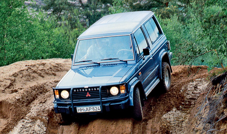 Mitsubishi Pajero