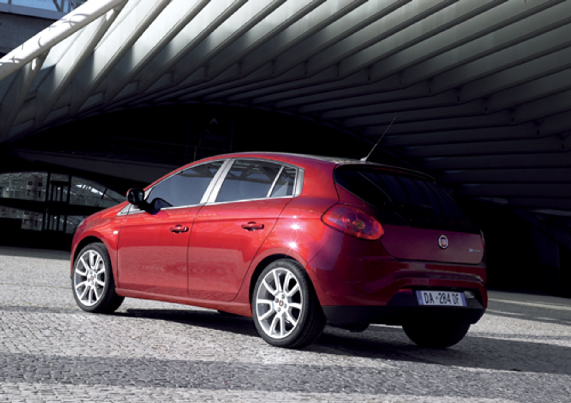 Fiat Bravo - Włoska ślicznotka