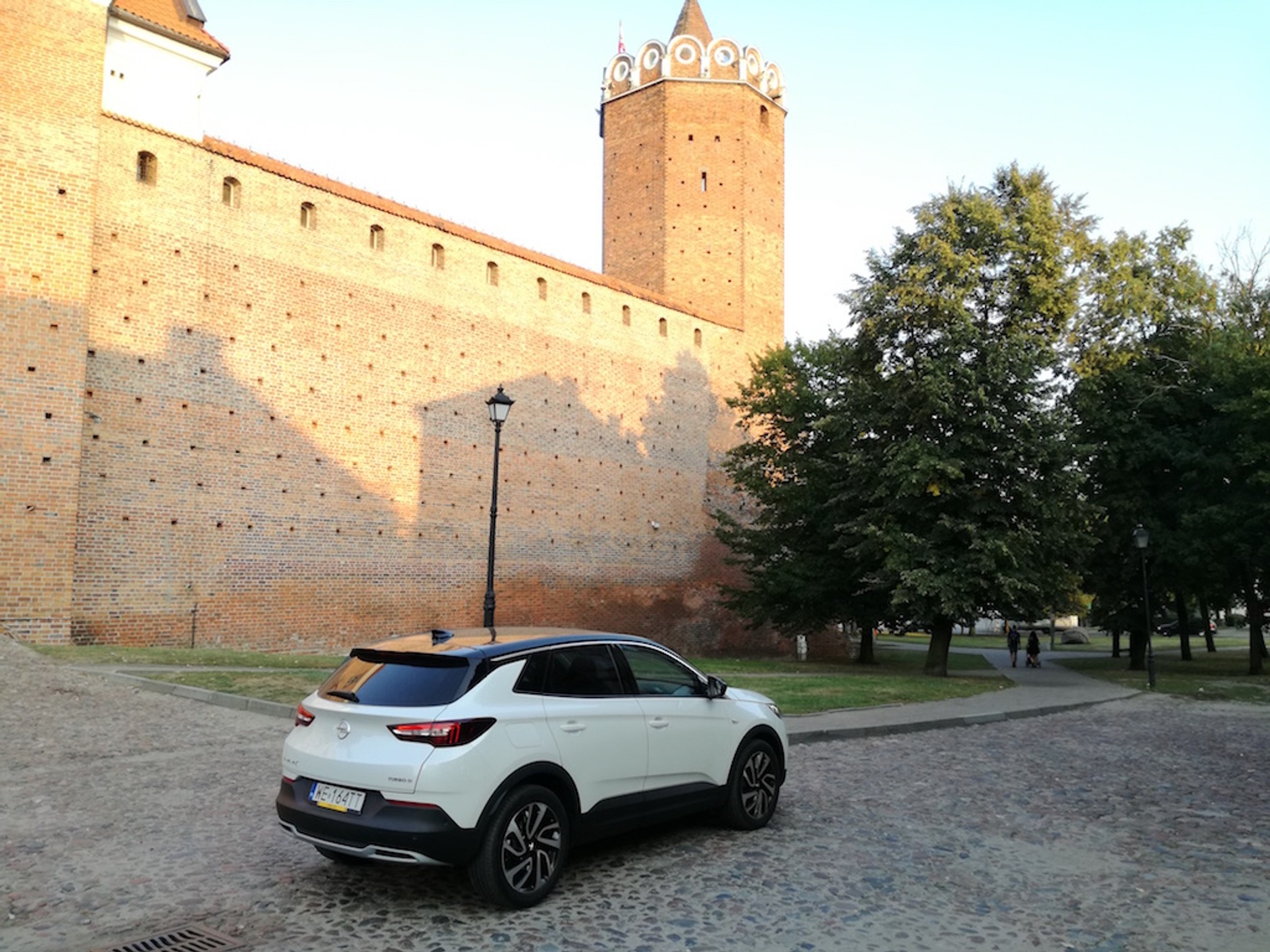 Opel Grandland X – test długodystansowy