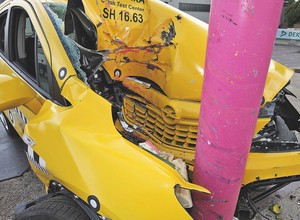 Crashtesty a rzeczywistość - 80 km/h zabija!
