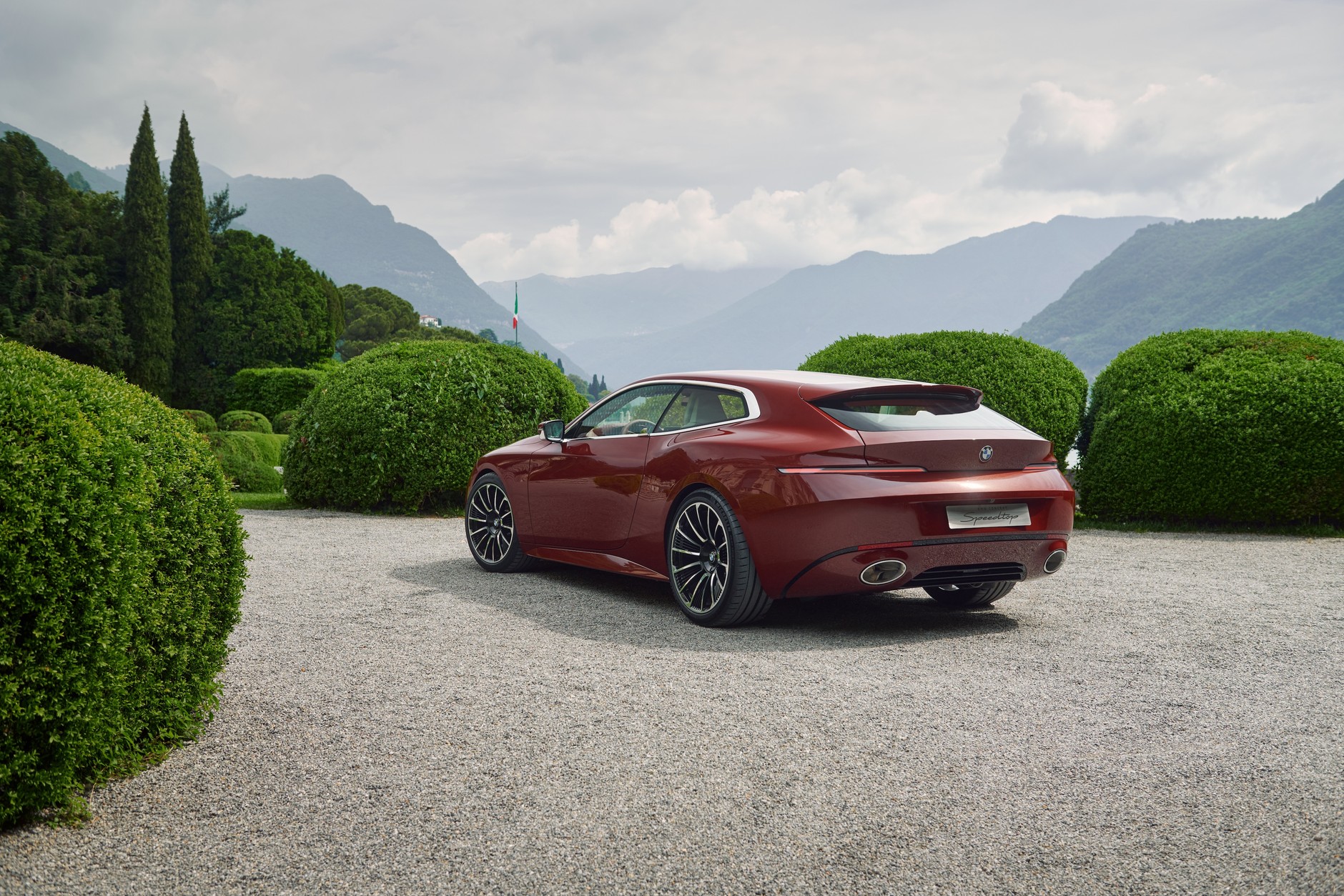 BMW Concept Speedtop