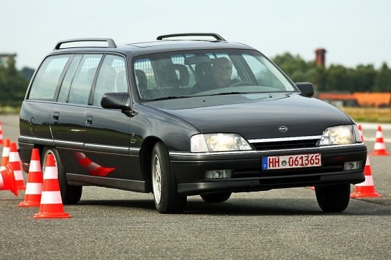 Stare, dobre kombi