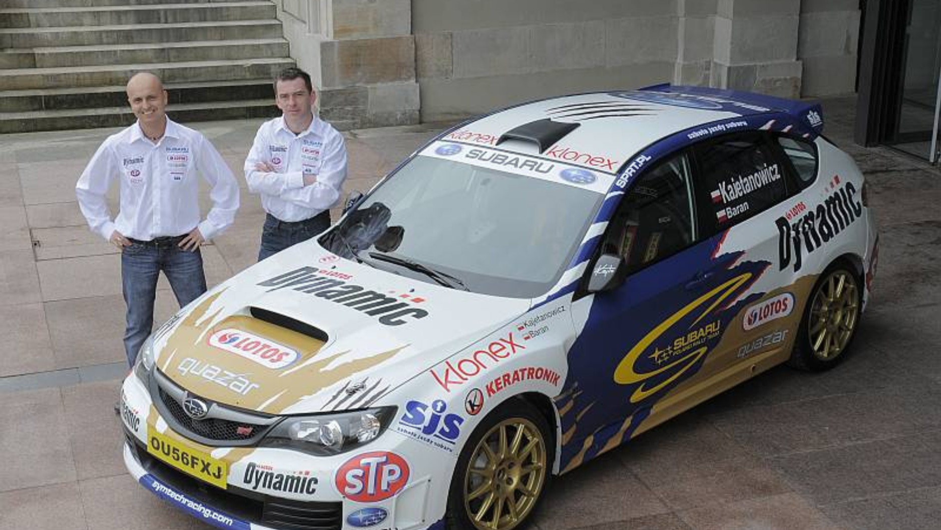 Subaru Poland Rally Team gotowy do sezonu 2010