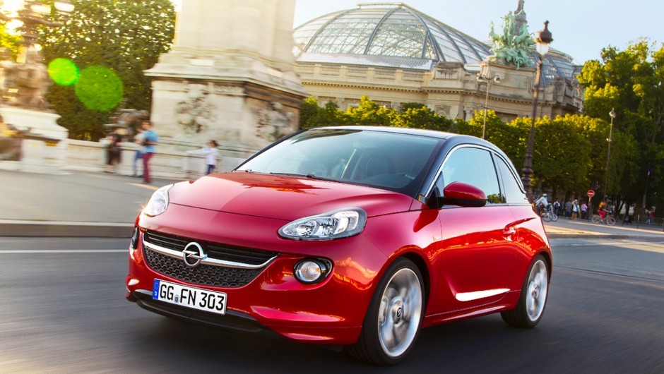 Opel Adam 1.0 JAM kosztuje od 56 tys. zł
