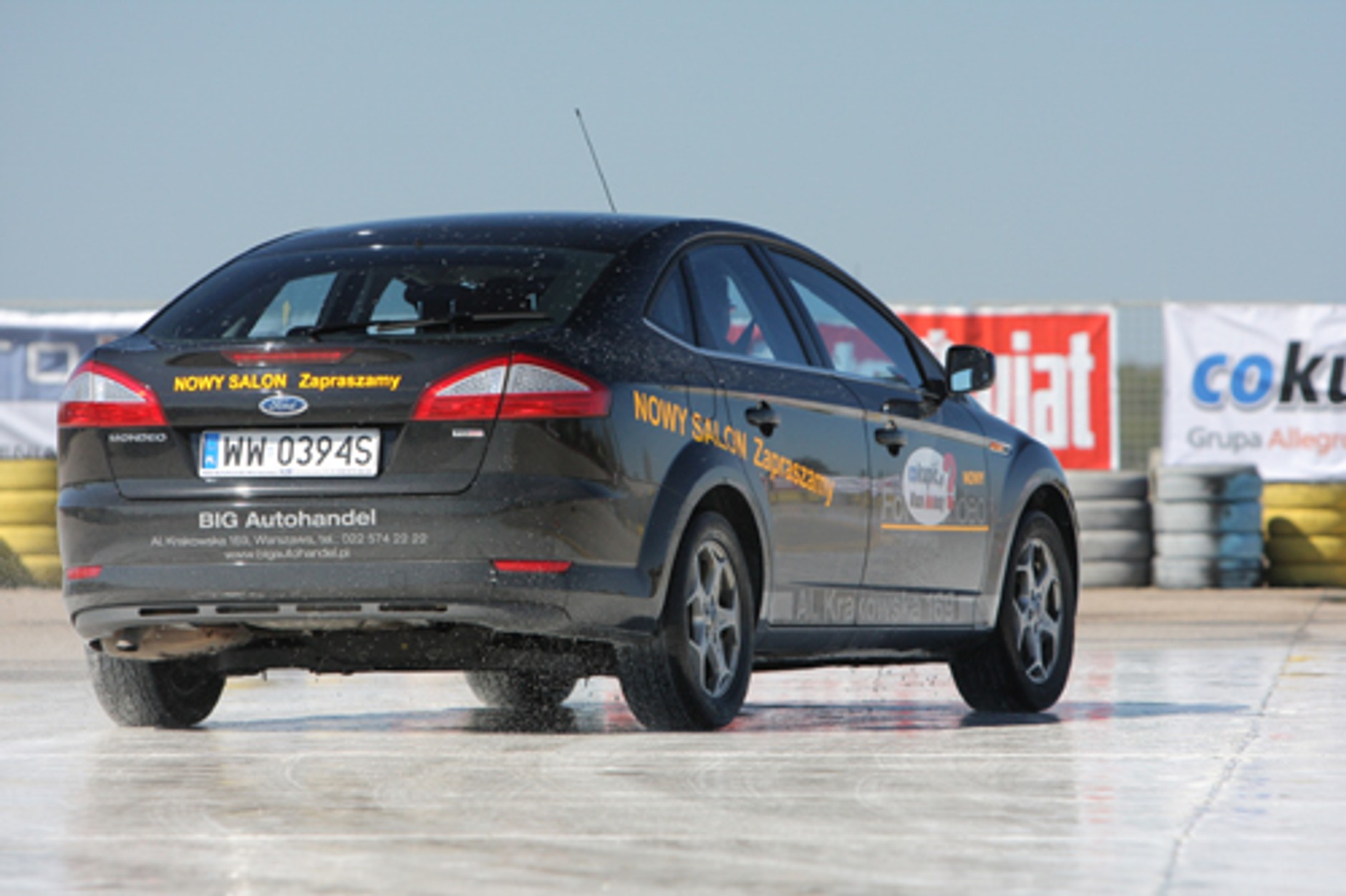 Citroen, Ford, Honda, Mazda i Opel w wielkim teście czytelników: Supergrupa testuje klasę średnią