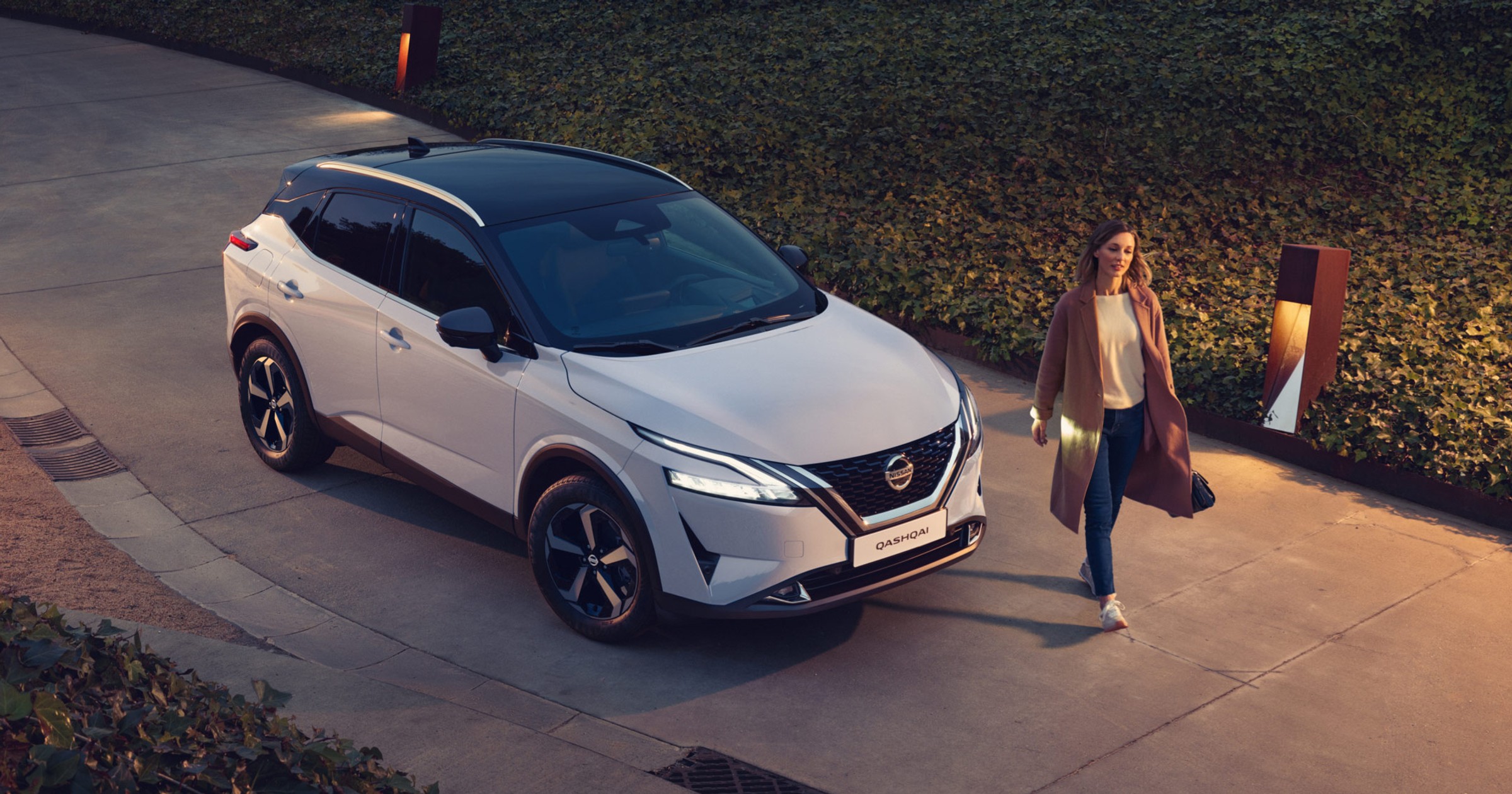 Nowy Nissan Qashqai
