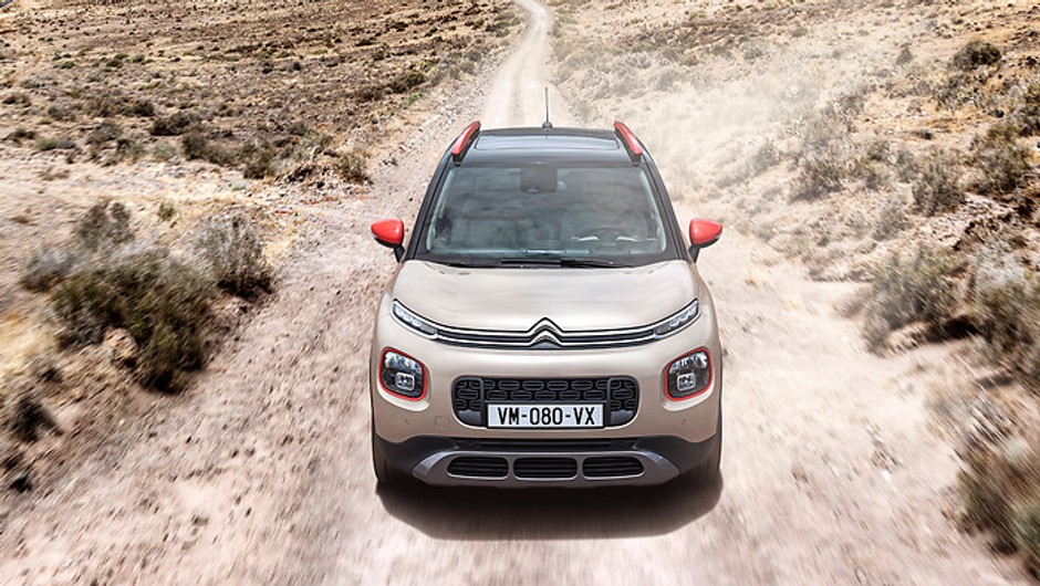 Citroen C3 Aircross