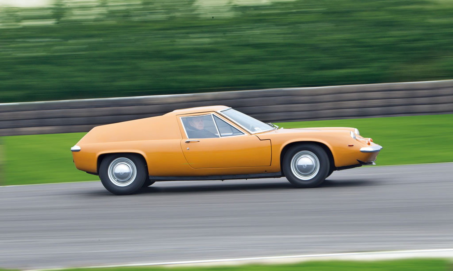 Lotus Europa S2
